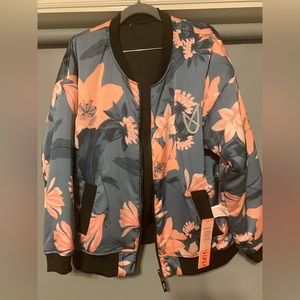 Reversible Minkpink jacket Move